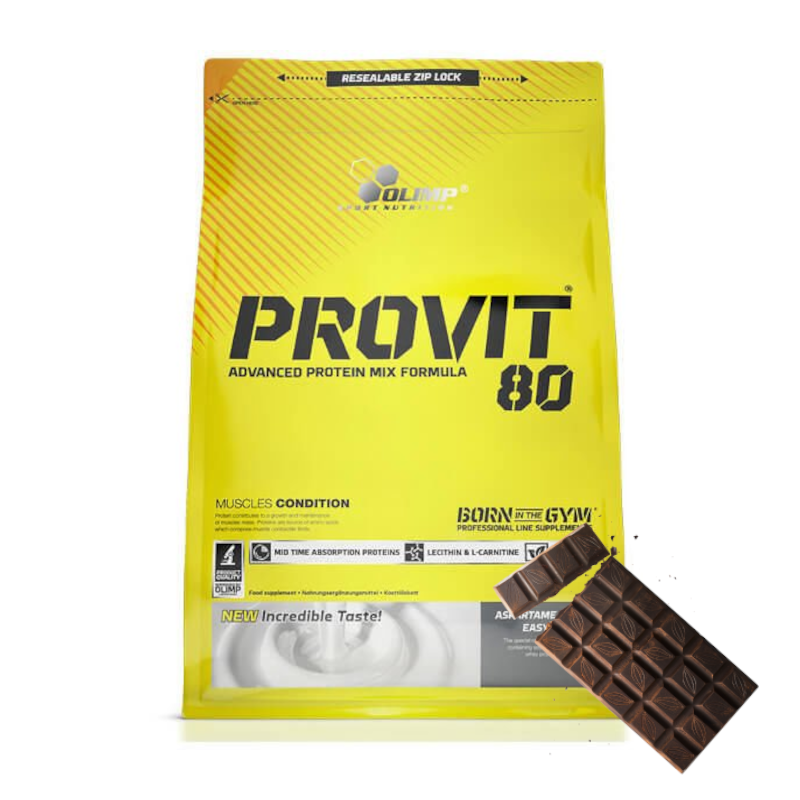 Odżywka białkowa - Olimp Provit 80 0,7 kg