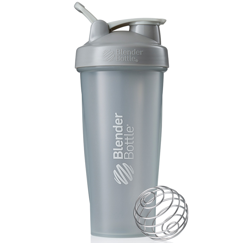 Blender Bottle Shaker 820ml Szary | Biotechsklep.pl