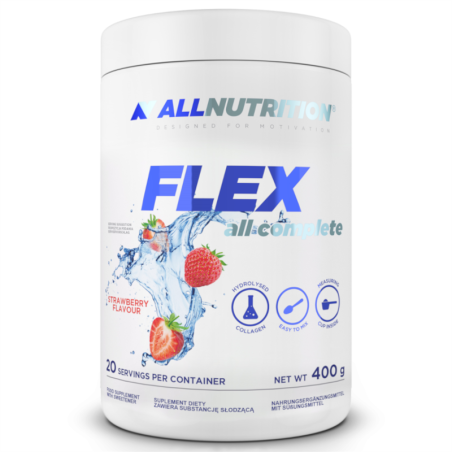 ALLNUTRITION Flex All Complete 400g - Regeneracja Stawów
