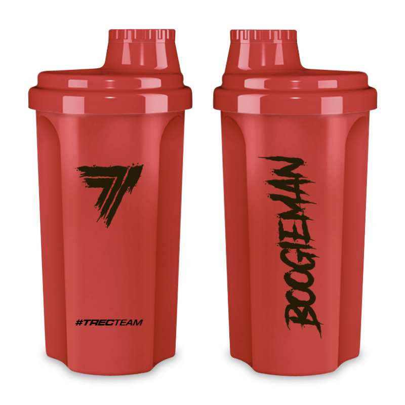 TREC Nutrition Boogieman Shaker 700ml - wytrzymały shaker do koktajli