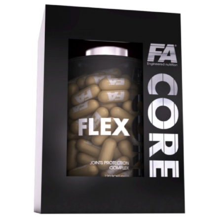 Fitness Authority Core Flex 112kaps - Regeneracja Stawów | biotechsklep.pl