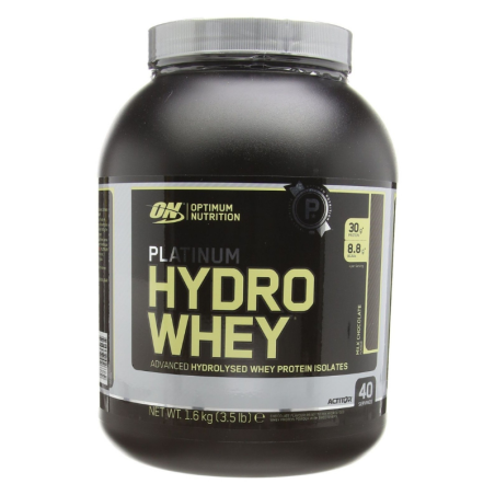 Optimum Nutrition Platinum Hydro Whey 1600g - Hydrolizat Białka