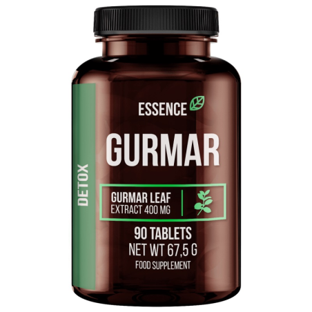 Essence Gurmar 400mg - Kontrola Cukru i Apetytu