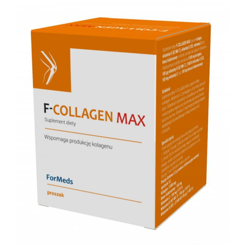 ForMeds F-Collagen Max 156g - Kompleks na Stawy