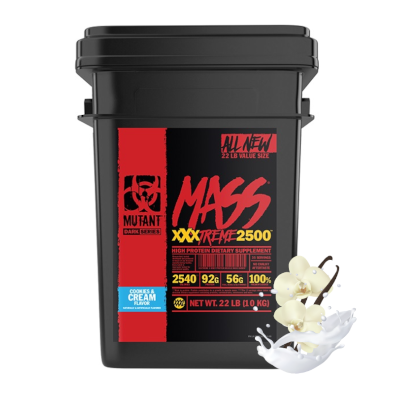 PVL Mutant Mass XXXtreme 10000g - Gainer na masę