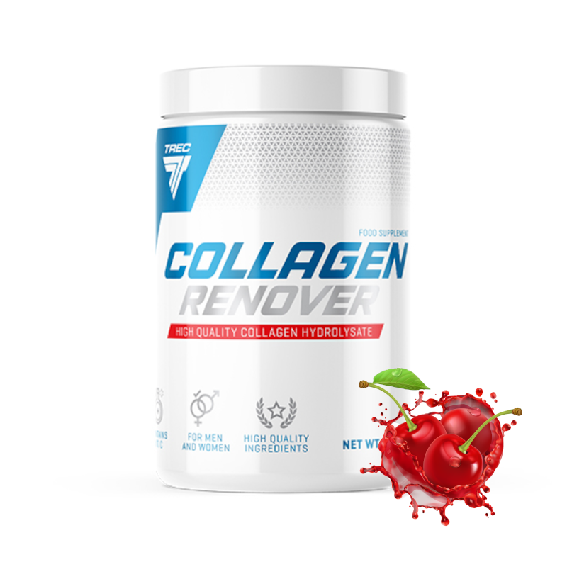 TREC Nutrition Collagen Renover 350g - Regeneracja Stawów