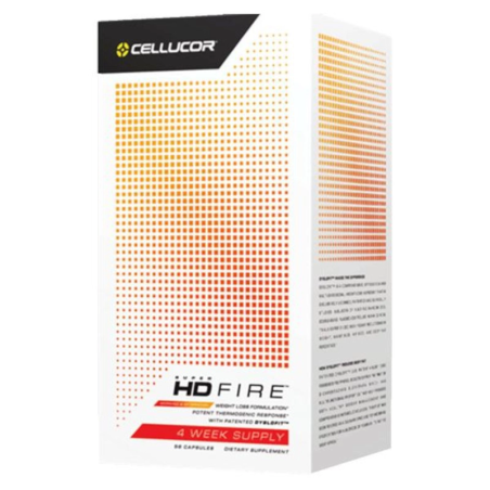 Cellucor Super HD Fire 56 kaps - Spalacz Tłuszczu | Biotechsklep.pl