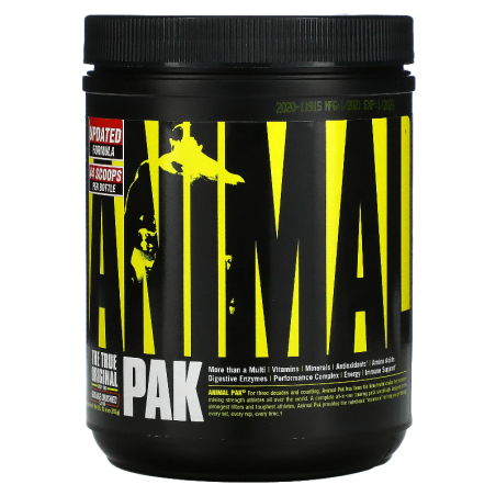Animal Pak Universal 342g - Kompleks Witamin i Minerałów