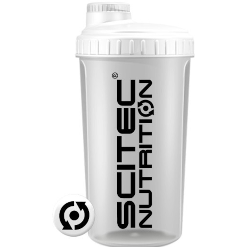 Scitec Nutrition Shaker 700ml - Najwyższa jakość shakera sportowego