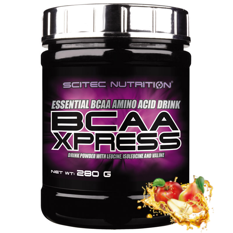 Scitec Nutrition BCAA Xpress 280g - Aminokwasy BCAA na Regenerację