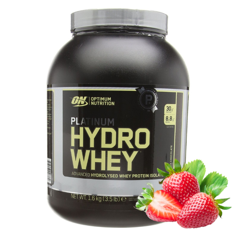 Optimum Nutrition Platinum Hydro Whey 1600g - Hydrolizat Białka