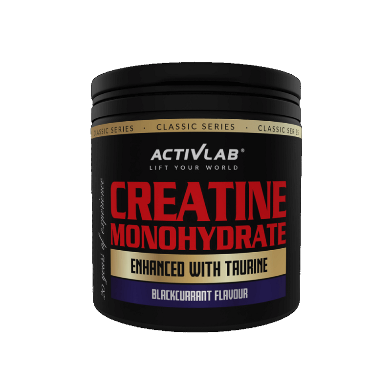 ActivLab Creatine Monohydrate 300g - Monohydrat Kreatyny - Biotechsklep.pl