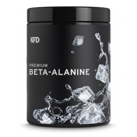 KFD Beta Alanine 300g - Wytrzymałość i Moc | biotechsklep.pl
