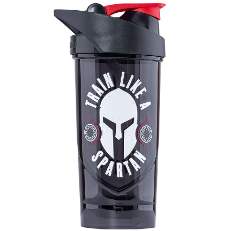 Shieldmixer Hero Pro Spartan 750ml - Najwyższej jakości shaker treningowy