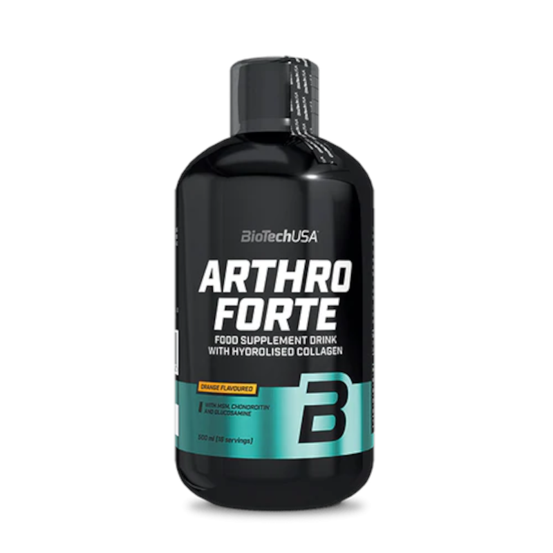 BioTechUSA Arthro Forte 500ml - Regeneracja Stawów
