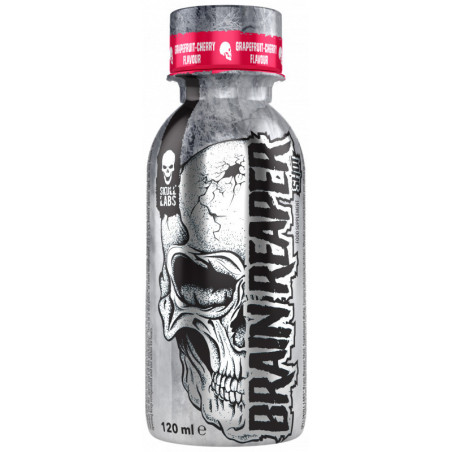 Fitness Authority Brain Reaper Shot 120ml - Shot Przedtreningowy