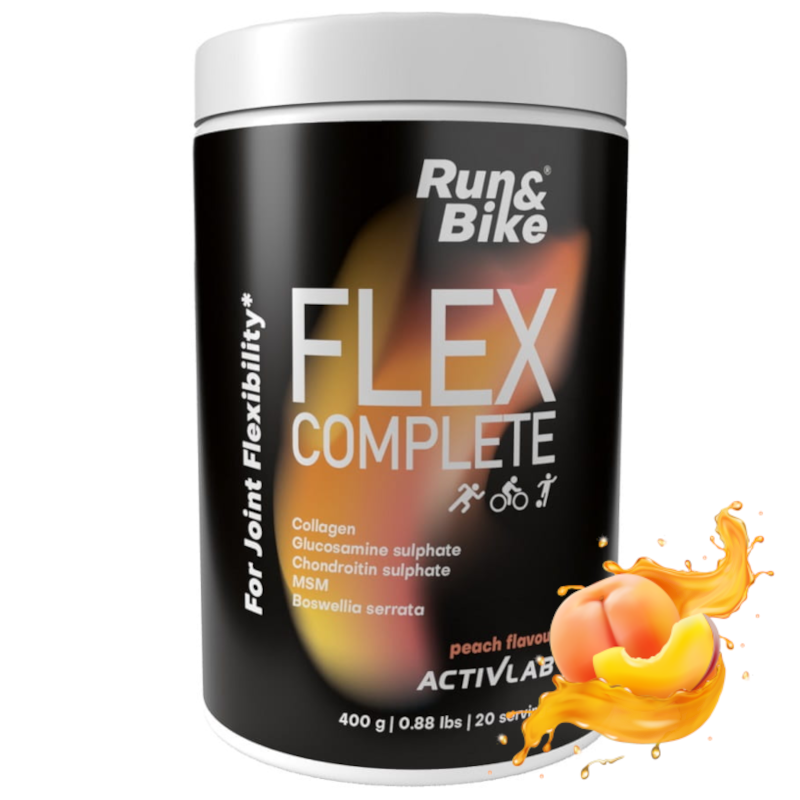 Activlab Run&Bike Flex Complete 400g - Regeneracja Stawów