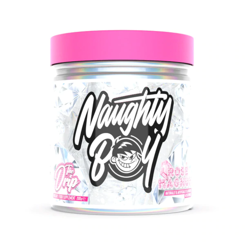 Naughty Boy The Drip - Spalacz Tłuszczu 200g | Biotechsklep.pl