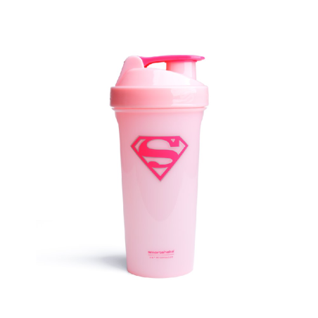SMARTSHAKE Revive SuperGirl 800ml - Shaker dla Kobiet