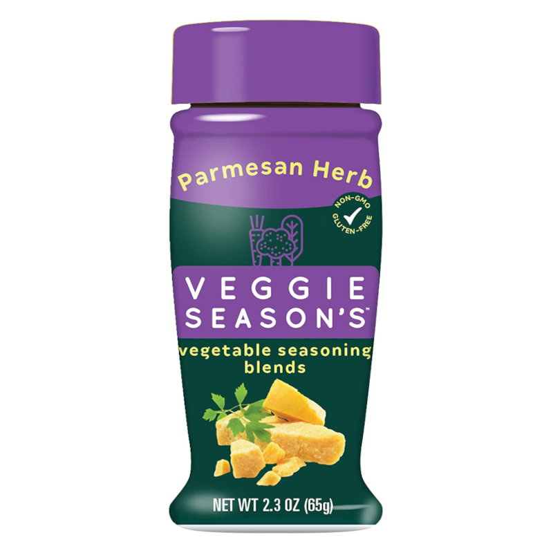 Kernel Season's Veggie's Parmesan Herb 65g - Przyprawa o smaku parmezanu