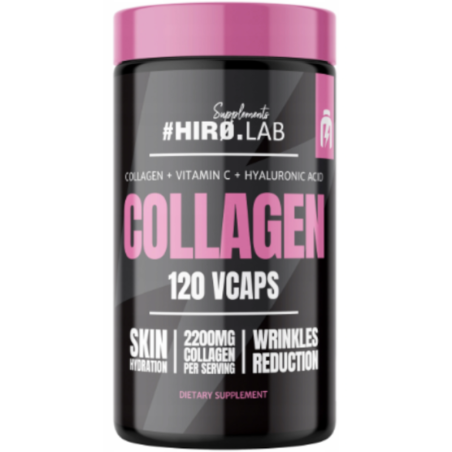 Hiro Lab Collagen 120vkaps - Regeneracja Stawów
