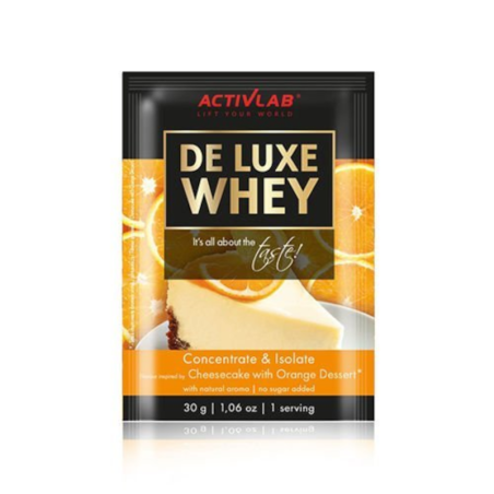 ActivLab De Luxe Whey 30g - Odżywka Białkowa Mieszanka
