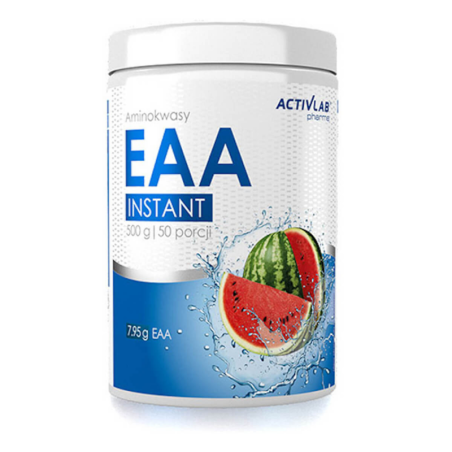 ActivLab EAA Instant 500g - Aminokwasy Egzogenne dla Sportowców