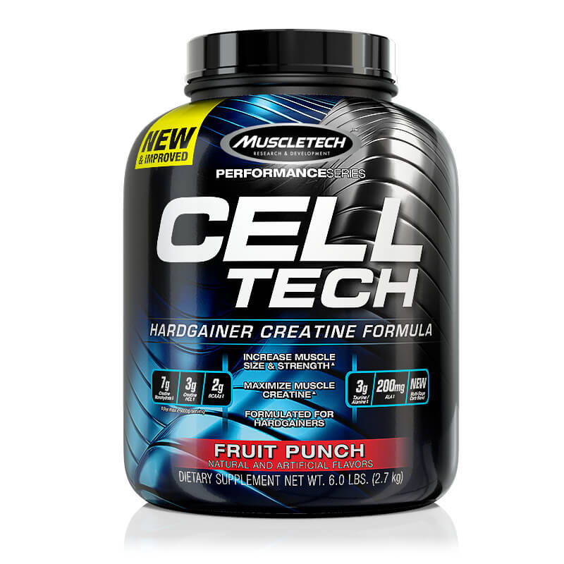 MuscleTech Cell-Tech 2720g - Regeneracja Potreningowa | biotechsklep.pl