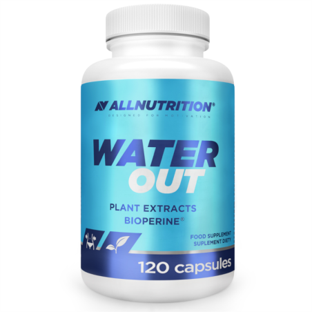 ALLNUTRITION Water Out - Naturalny suplement na odchudzanie