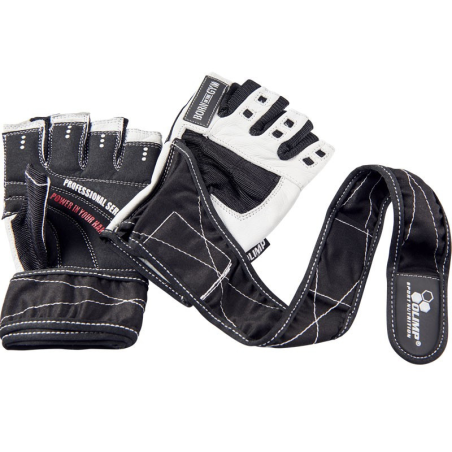 Olimp Hardcore Competition Rękawice - Ochrona i Pewny Chwyt