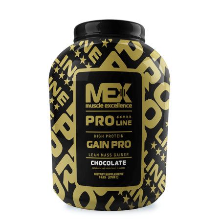 MEX Gain Pro 2720g - Gainer Bulk 40% Białka na Masę Mięśniową