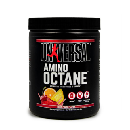 Universal Amino Octane 66g - Aminokwasy na regenerację i energię