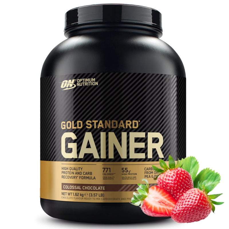 Optimum Nutrition Gold Standard Gainer 1620g - Odżywka na masę
