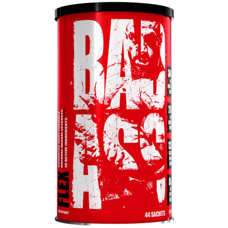 Fitness Authority Flex Bad Ass 44 saszetki - Regeneracja Stawów