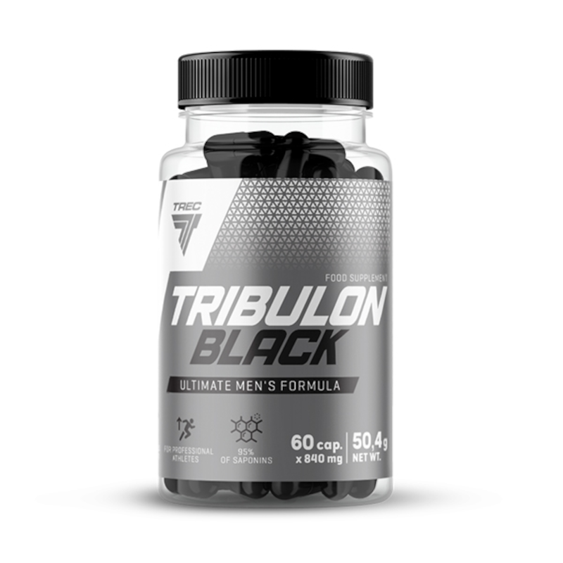 TREC Nutrition Tribulon Black - Booster Testosteronu | Biotechsklep.pl