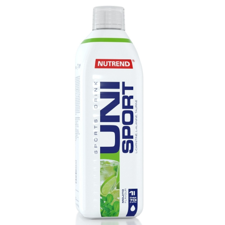 Nutrend Unisport Koncentrat Izotoniczny 1000ml - Sklep