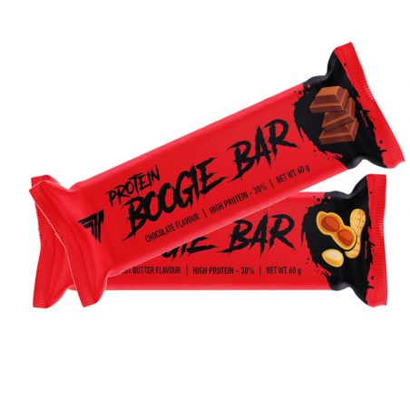Trec Nutrition Boogieman Protein Bar 60g - Wysokobiałkowy Baton