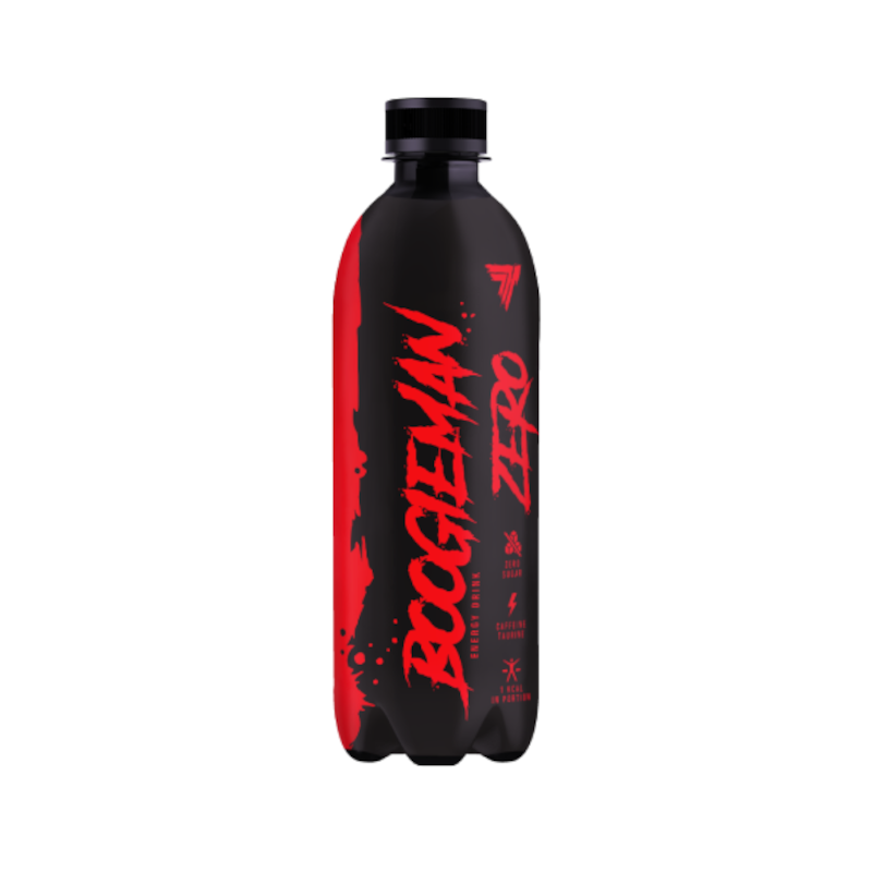 Trec Nutrition Boogieman Zero Tropikalny 500ml - Energia bez kalorii!