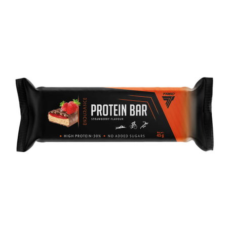Trec Nutrition Endurance Protein Bar 45g - Wysokobiałkowy Baton