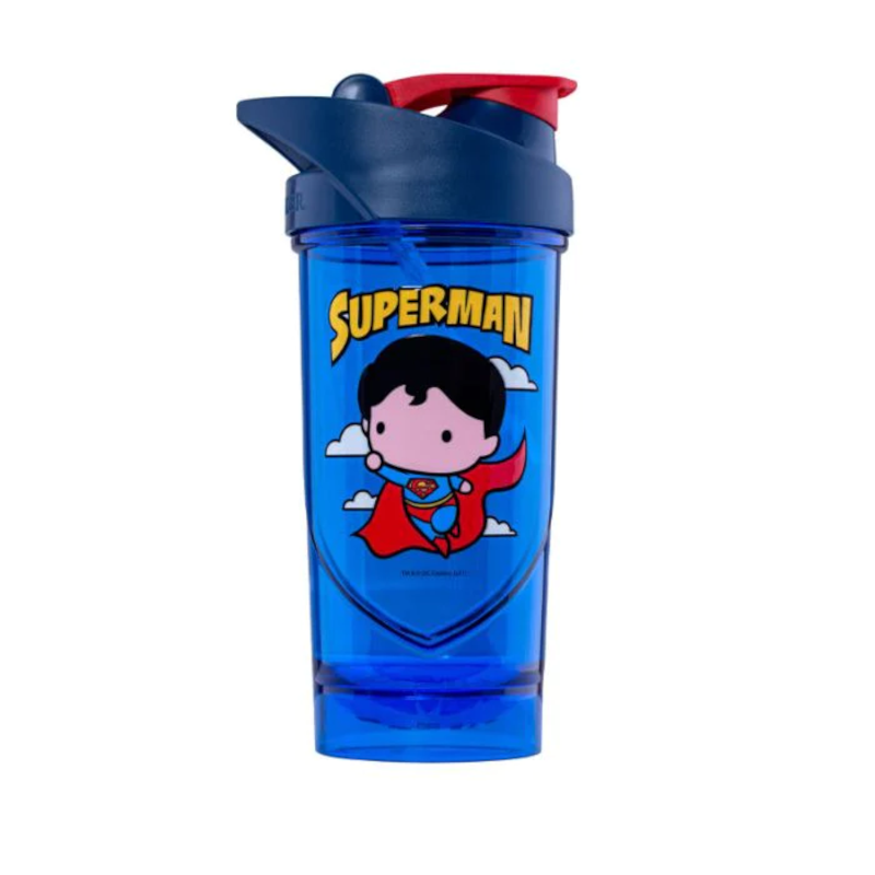 Shieldmixer Hero Pro Superman Mini 700ml - shaker treningowy