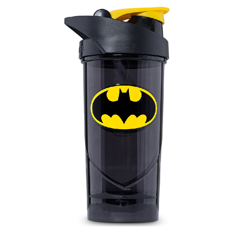 Shieldmixer Hero Pro Batman Classic 700ml - Shaker Treningowy | biotechsklep.pl