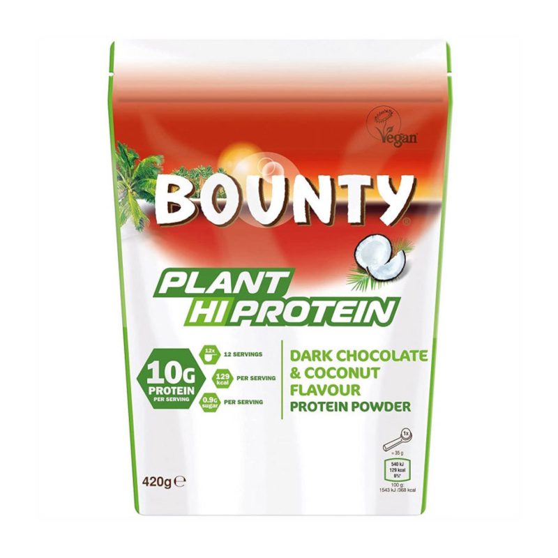 MARS Bounty Plant Protein 420g - Wegańska Odżywka Białkowa