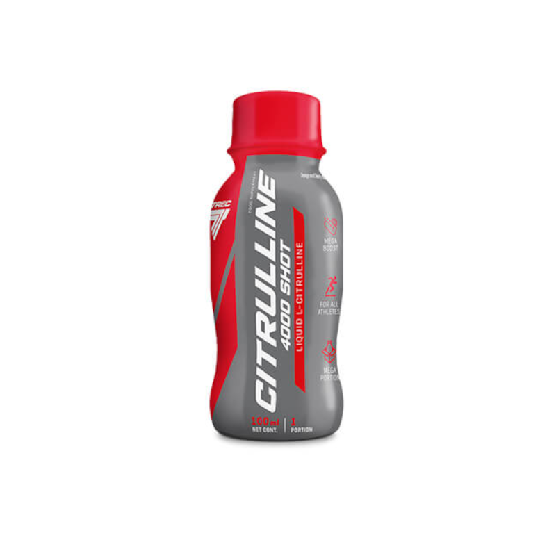 Trec Nutrition Citrulline 4000 Shot 100ml - Shot Przedtreningowy