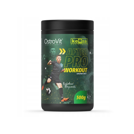 OstroVit KEEZA After Pro Workout 500g - Regeneracja Potreningowa