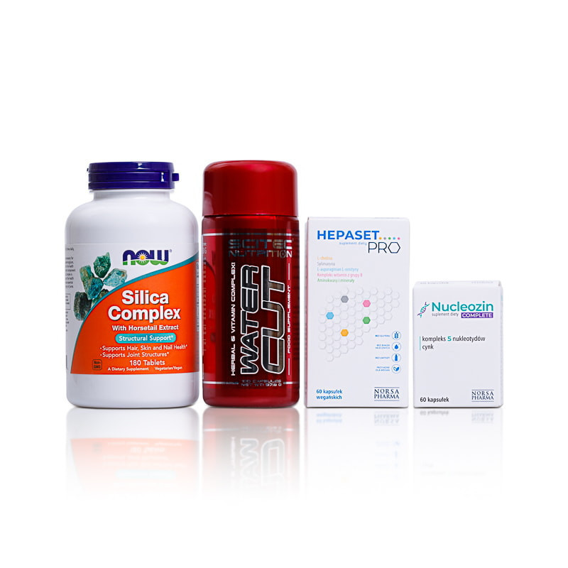 Zestaw Mikołajkowy dla Kobiet - Wsparcie Witalności i Odporności