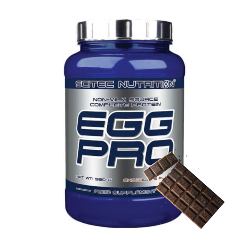 Scitec Nutrition Egg Pro 930g - Odżywka Białkowa Bez Laktozy