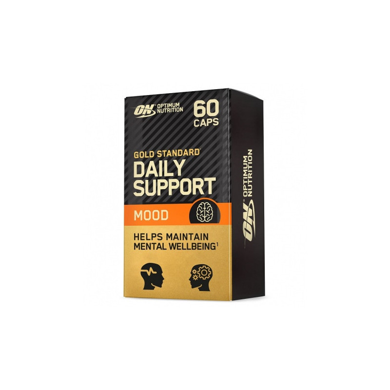 Optimum Nutrition Daily Support Mood - Poprawa Nastroju i Koncentracji