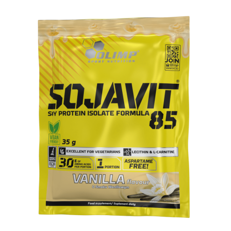 Olimp Sojavit 85 35g - Białko Sojowe | Biotechsklep.pl