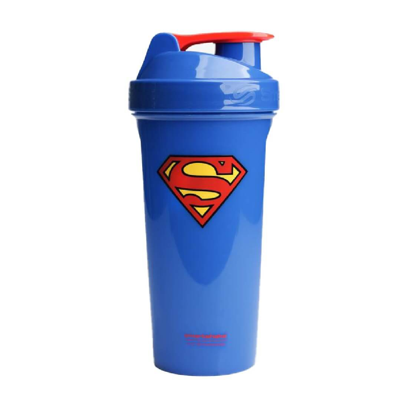 SMARTSHAKE Revive SuperMan 800ml - Shaker dla Superbohatera | biotechsklep.pl