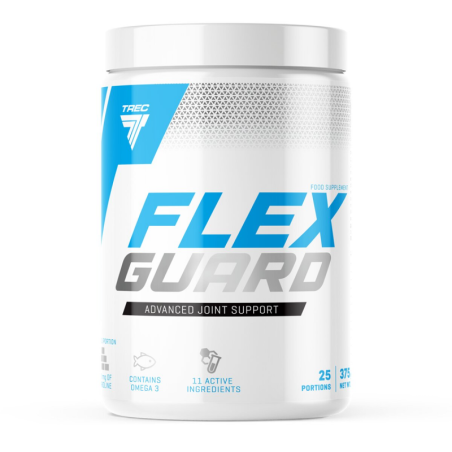TREC Nutrition Flex Guard 375g - Regeneracja Stawów